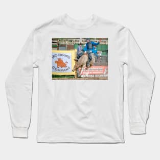 RODEOS, HORSES, COWBOYS Long Sleeve T-Shirt